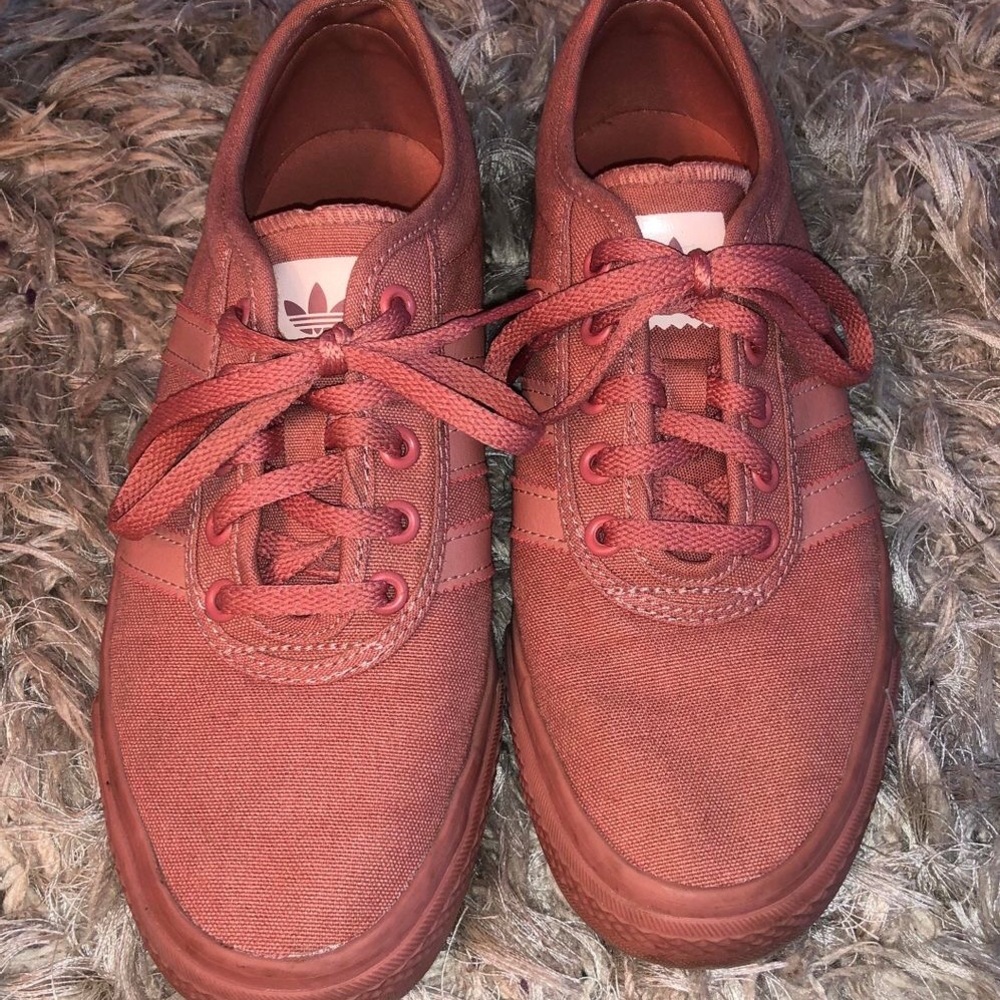 Adidas Pink Shoes